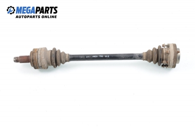 Driveshaft for BMW 3 (E36) 1.8 is, 140 hp, sedan, 1996, position: left