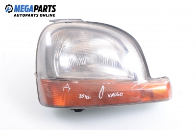 Headlight for Renault Kangoo 1.2, 58 hp, truck, 1999, position: right