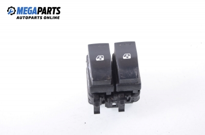 Window adjustment switch for Renault Clio 1.5 dCi, 82 hp, 3 doors, 2004