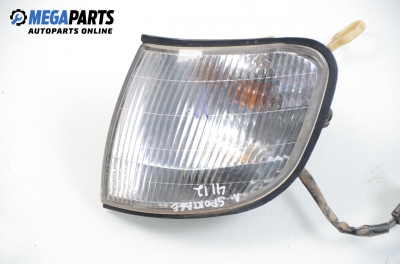 Blinker for Kia Sportage I (JA) 2.0 4WD, 118 hp, 5 doors, 2001, position: left