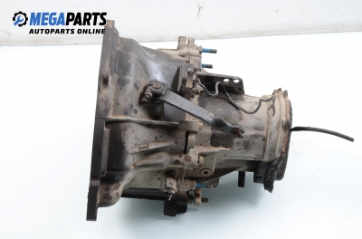  for Ford Fiesta III 1.1, 50 hp, 1991