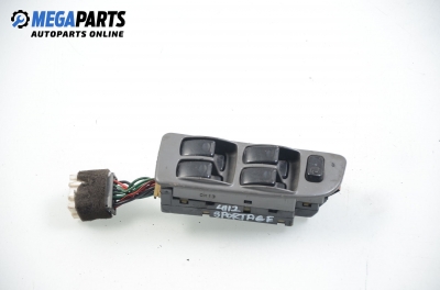 Window adjustment switch for Kia Sportage I (JA) 2.0 4WD, 118 hp, 5 doors, 2001