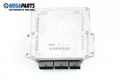 ECU for Mitsubishi Space Star 1.9 Di-D, 102 hp, 2001 № Bosch 0 281 010 438