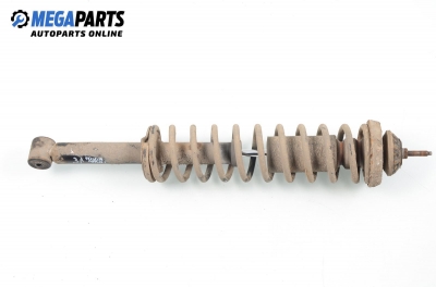 Macpherson shock absorber for Skoda Felicia 1.3, 68 hp, hatchback, 5 doors, 1997, position: rear - left