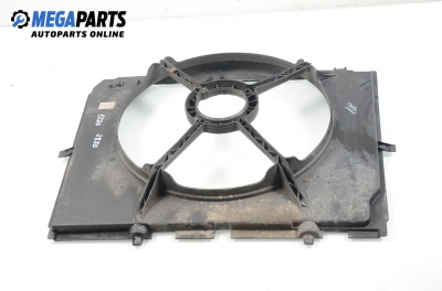 Fan shroud for Mercedes-Benz E-Class 210 (W/S) 2.2 CDI, 143 hp, station wagon automatic, 2000