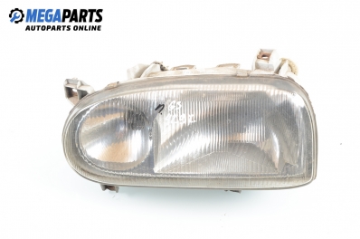 Headlight for Volkswagen Golf III 1.8, 75 hp, station wagon, 1995, position: left