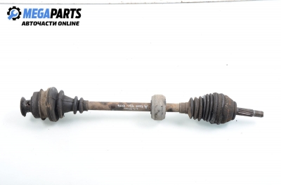 Driveshaft for Renault Clio 1.2, 54 hp, 3 doors, 1993, position: right