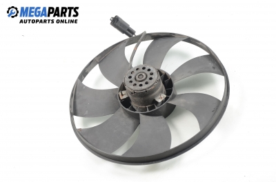 Radiator fan for Mercedes-Benz E-Class 210 (W/S) 2.2 CDI, 143 hp, station wagon automatic, 2000