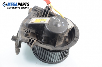 Heating blower for Volkswagen Golf III 1.8, 75 hp, station wagon, 1995