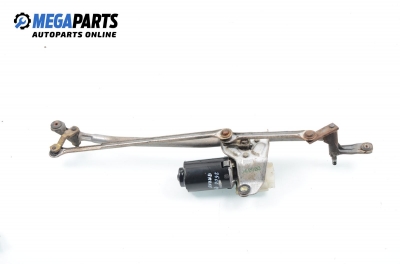 Front wipers motor for Fiat Bravo 1.4, 80 hp, 1999