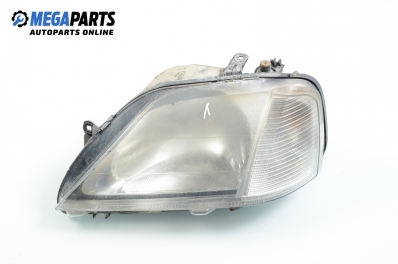 Headlight for Dacia Logan 1.5 dCi, 65 hp, sedan, 2006, position: left