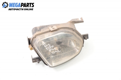 Fog light for Mercedes-Benz E-Class 211 (W/S) (2002-2009) 2.7, station wagon, position: left