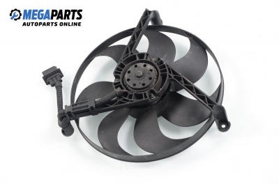 Radiator fan for Volkswagen Golf IV 1.9 SDi, 68 hp, 5 doors, 1998