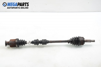 Driveshaft for Mitsubishi Space Star 1.3 16V, 86 hp, 1999, position: right