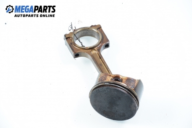 Piston with rod for Mazda 3 2.0, 150 hp, 2006