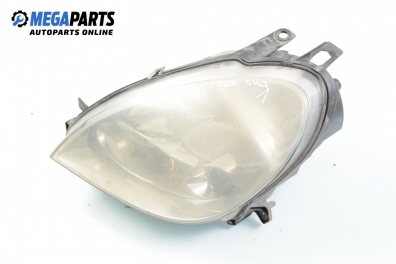 Headlight for Citroen Xsara 1.6 16V, 109 hp, hatchback, 5 doors, 2001, position: left