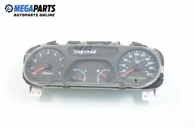 Instrument cluster for Kia Sportage I (JA) 2.0 4WD, 118 hp, 5 doors, 2001