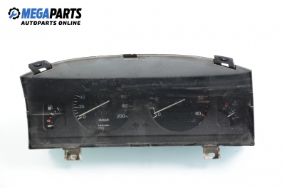 Instrument cluster for Citroen ZX 1.9 D, 68 hp, hatchback, 5 doors, 1993