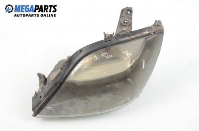 Headlight for Renault Megane Scenic 2.0 16V RX4, 139 hp, 2001, position: left