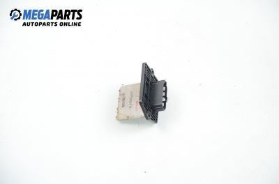 Blower motor resistor for Mazda 626 (VI) 2.0 DI TD, 90 hp, hatchback, 5 doors, 2000