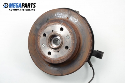 Knuckle hub for Subaru Justy 1.3, 94 hp, 2006, position: front - right