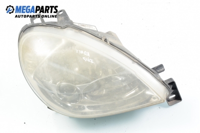 Headlight for Citroen Xsara 1.6 16V, 109 hp, hatchback, 5 doors, 2001, position: right