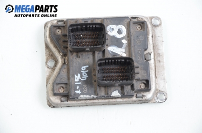 ECU pentru Alfa Romeo 156 1.8 16V T.Spark, 144 cp, sedan, 1999 № Bosch 0 261 204 947