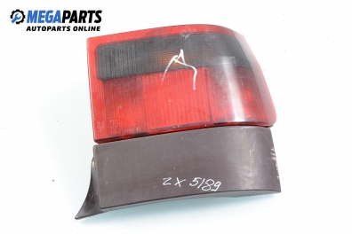 Tail light for Citroen ZX 1.9 D, 68 hp, hatchback, 5 doors, 1993, position: right