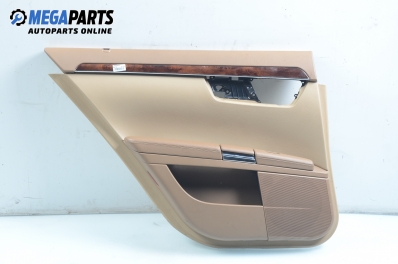 Interior door panel  for Mercedes-Benz S-Class W221 3.2 CDI, 235 hp automatic, 2007, position: rear - left