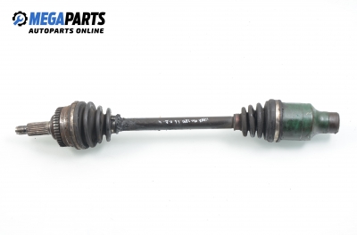 Driveshaft for Suzuki Liana 1.6 4WD, 107 hp, hatchback, 2003, position: front - right