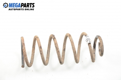 Coil spring for Fiat Tipo 1.6, 75 hp, 1992, position: rear