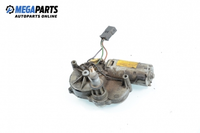 Motor ștergătoare parbriz for Audi 100 (C4) 2.5 TDI, 115 hp, combi, 1992, position: din spate