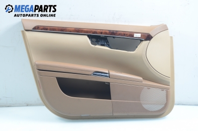 Interior door panel  for Mercedes-Benz S-Class W221 3.2 CDI, 235 hp automatic, 2007, position: front - left