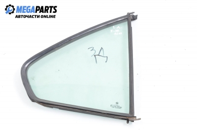 Door vent window for BMW 3 (E36) 2.5 TDS, 143 hp, sedan automatic, 1996, position: rear - right