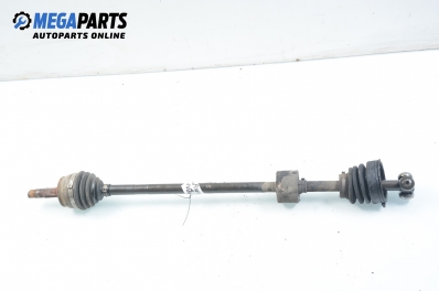 Driveshaft for Fiat Punto 1.7 TD, 63 hp, 3 doors, 1997, position: right