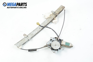 Electric window regulator for Mitsubishi Lancer 1.6 16V, 113 hp, station wagon, 1995, position: front - right