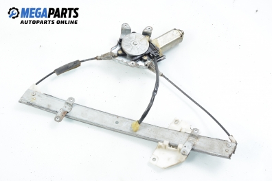 Electric window regulator for Mitsubishi Lancer 1.6 16V, 113 hp, station wagon, 1995, position: front - left