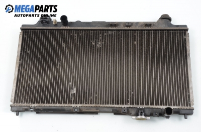 Wasserradiator für Mazda 323 (BA) 1.3, 73 hp, hecktür, 3 türen, 1997