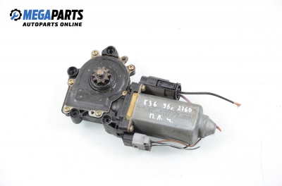 Window lift motor for BMW 3 (E36) 1.9 is, 140 hp, sedan, 1996, position: front - left