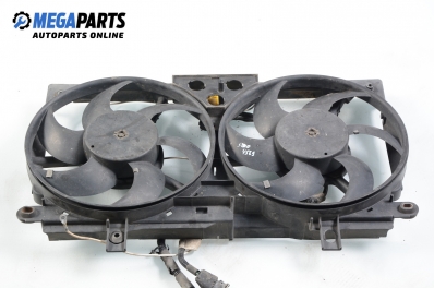 Cooling fans for Citroen Saxo 1.1, 60 hp, 3 doors, 1999