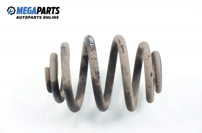 Coil spring for Ford Galaxy 1.9 TDI, 90 hp, 2000, position: rear