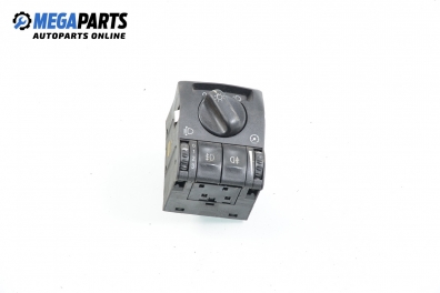 Lights switch for Opel Omega B 2.0 16V, 136 hp, station wagon, 1995