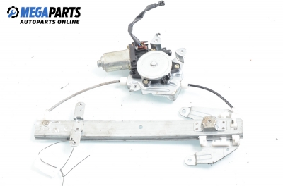 Antrieb el. fensterheber für Nissan X-Trail 2.0 4x4, 140 hp automatik, 2002, position: links, rückseite
