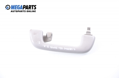 Handle for Toyota Corolla Verso 2.0 D-4D, 90 hp, 2002, position: rear - left