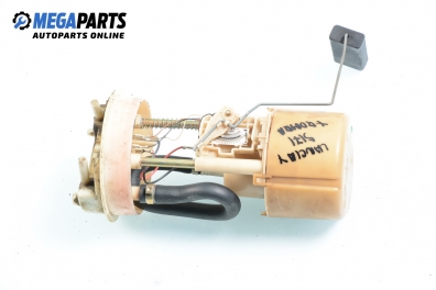 Fuel pump for Lancia Y 1.2 16V, 86 hp, 3 doors, 2000