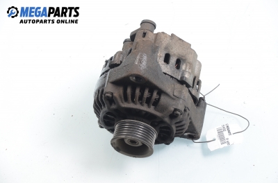 Alternator for Peugeot 406 2.0 16V, 132 hp, sedan, 1996