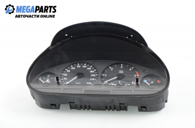 Instrument cluster for BMW 3 (E46) 3.0 d, 184 hp, station wagon, 2000