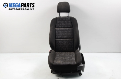 Seat for Peugeot 307 2.0 HDi, 90 hp, hatchback, 5 doors, 2004, position: front - left