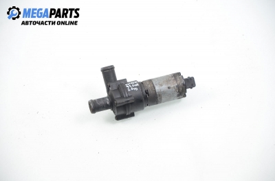 Water pump heater coolant motor for Opel Omega B (1994-2004) 2.5, sedan