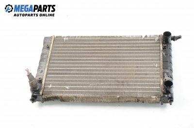 Water radiator for Volkswagen Golf II 1.6, 75 hp, 5 doors, 1990